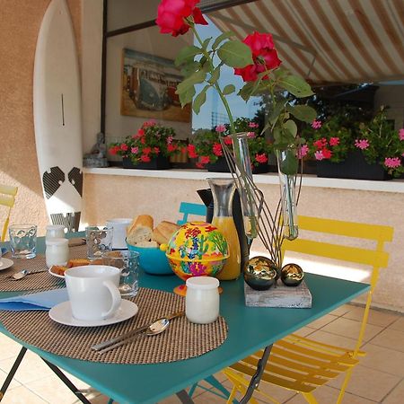 Le Pont De La Loire Bed and Breakfast Bourbon-Lancy Eksteriør billede